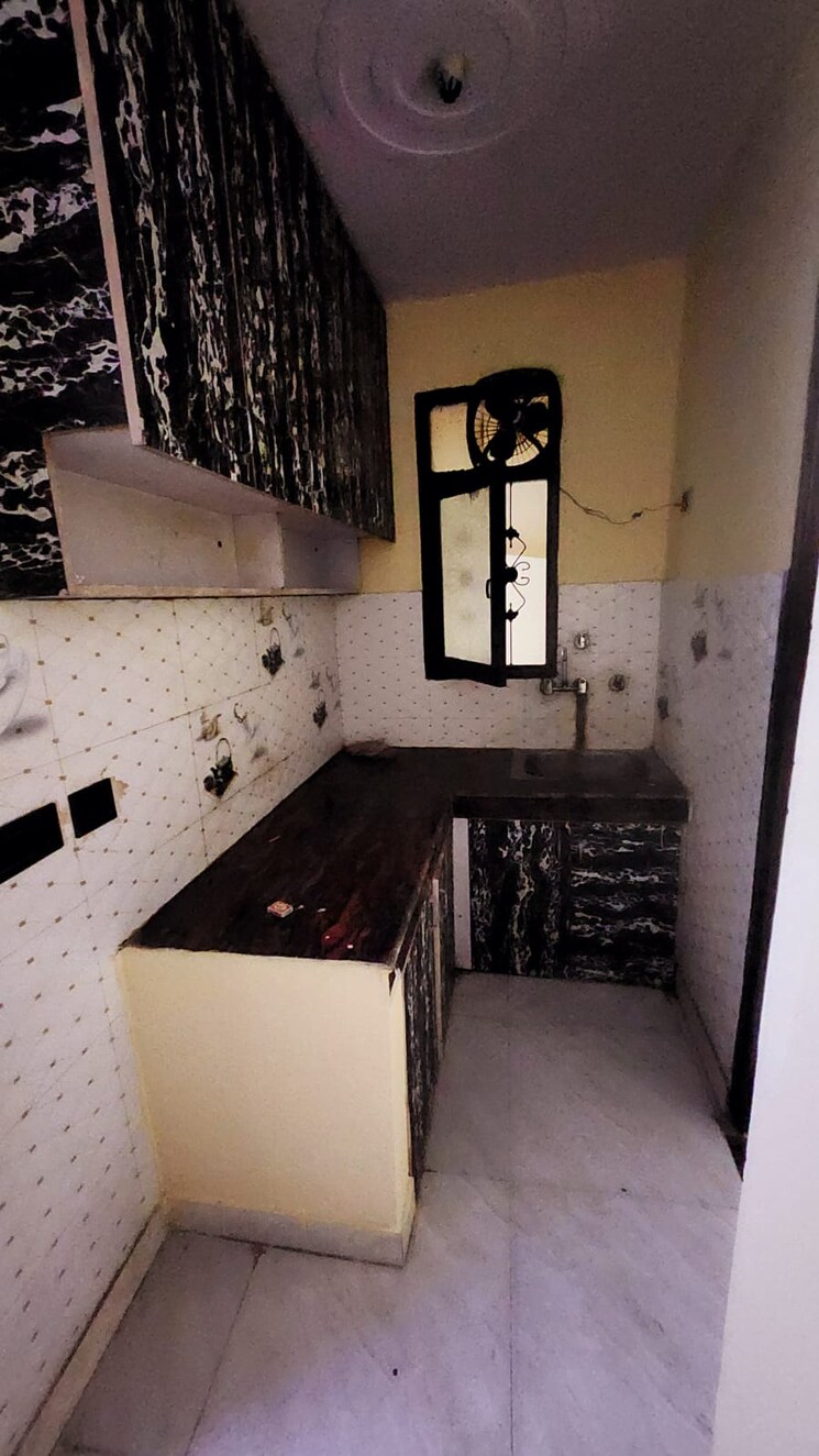 Kitchen, new ashok nagar 1 RK 450 Sq.Ft. Builder Floor In New Ashok Nagar Delhi 8698054