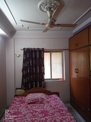 Bedroom in 3 BHK Apartment at Prince Anwar Shah Road – for Sale