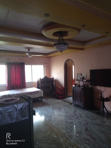 3 BHK + Extra Room Apartment For Sale in Paban