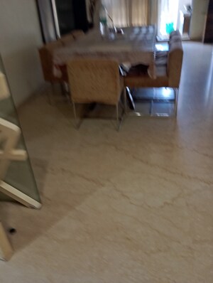 Living Room in 5 BHK Apartment at Rajasthan CHS, Andheri East – for Sale