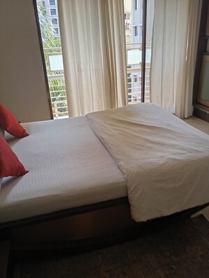 Bedroom in 5 BHK Apartment at Rajasthan CHS, Andheri East – for Sale