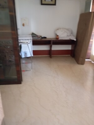 Staircase in 5 BHK Apartment at Rajasthan CHS, Andheri East – for Sale