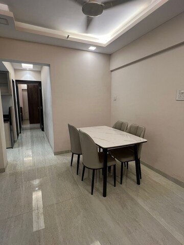 Living Room in 1.5 BHK Apartment at Goregaon West – for Sale