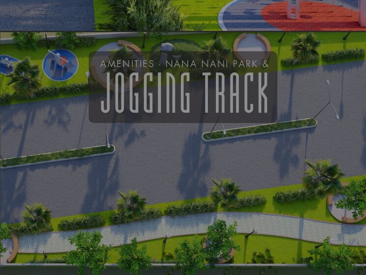 Master Plan, adgaon  20000 Sq.Ft. Plot In Adgaon Nashik 8698003