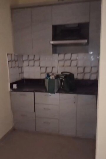 Kitchen in 3 BHK Builder Floor at Pratap Vihar GDA Flats, Pratap Vihar – for Sale