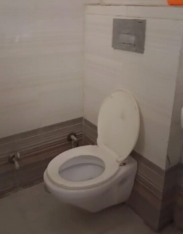Bathroom in 3 BHK Builder Floor at Pratap Vihar GDA Flats, Pratap Vihar – for Sale