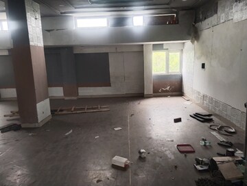 Floor Plan in  Office Space at Sector 19 – for Rent