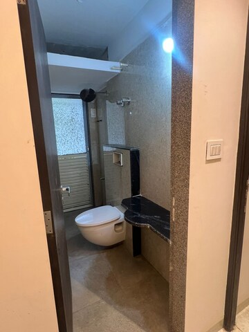 Attached Bathroom in 1.5 BHK Apartment at Goregaon West – for Sale