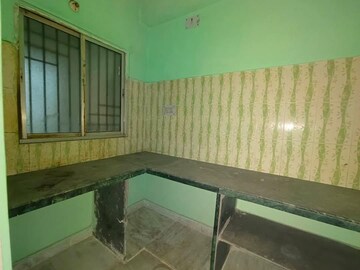Kitchen in 2 BHK Apartment at Behala – for Sale
