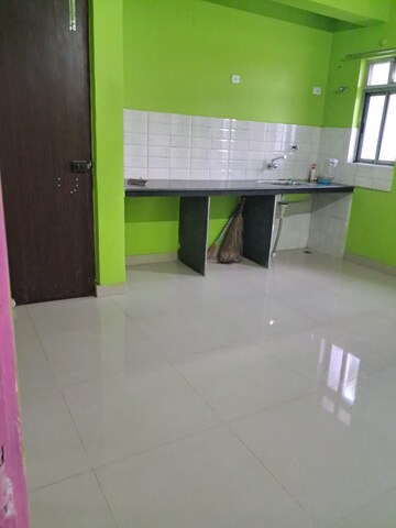 Kitchen in 2 BHK Apartment at Behala – for Sale