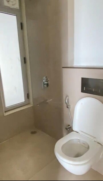 Bathroom in 4 BHK Apartment at Piramal Revanta Tower 3 and 4, Mulund West – for Sale