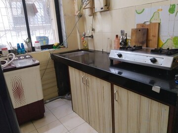 Kitchen in  Pg at Vashi Sector 28 – for Rent