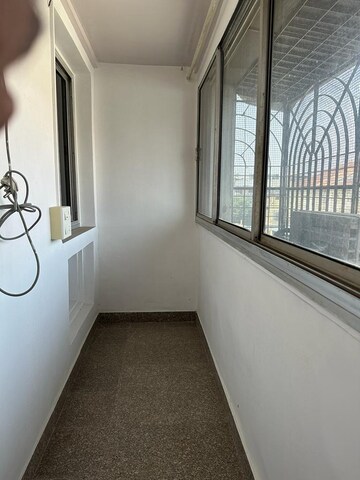 Balcony in 2 BHK Apartment at Colaba – for Sale