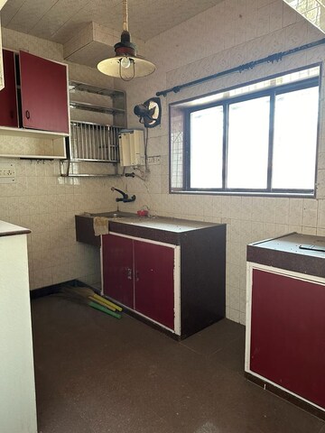 Kitchen in 2 BHK Apartment at Colaba – for Sale