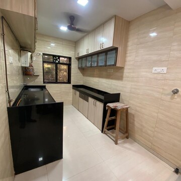 Kitchen in 2 BHK Apartment at Goregaon East – for Rent