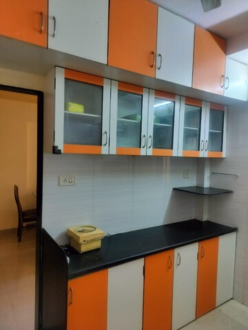 Kitchen in 1 BHK Apartment at Vasai East – for Sale