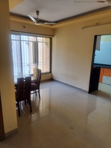 Living Room in 1 BHK Apartment at Vasai East – for Sale