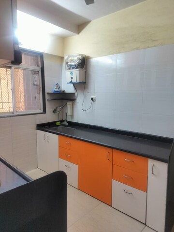 Kitchen in 1 BHK Apartment at Vasai East – for Sale