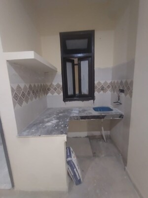 Kitchen in 2.5 BHK Builder Floor at New Ashok Nagar – for Sale