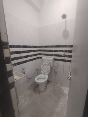 Bathroom in 2.5 BHK Builder Floor at New Ashok Nagar – for Sale