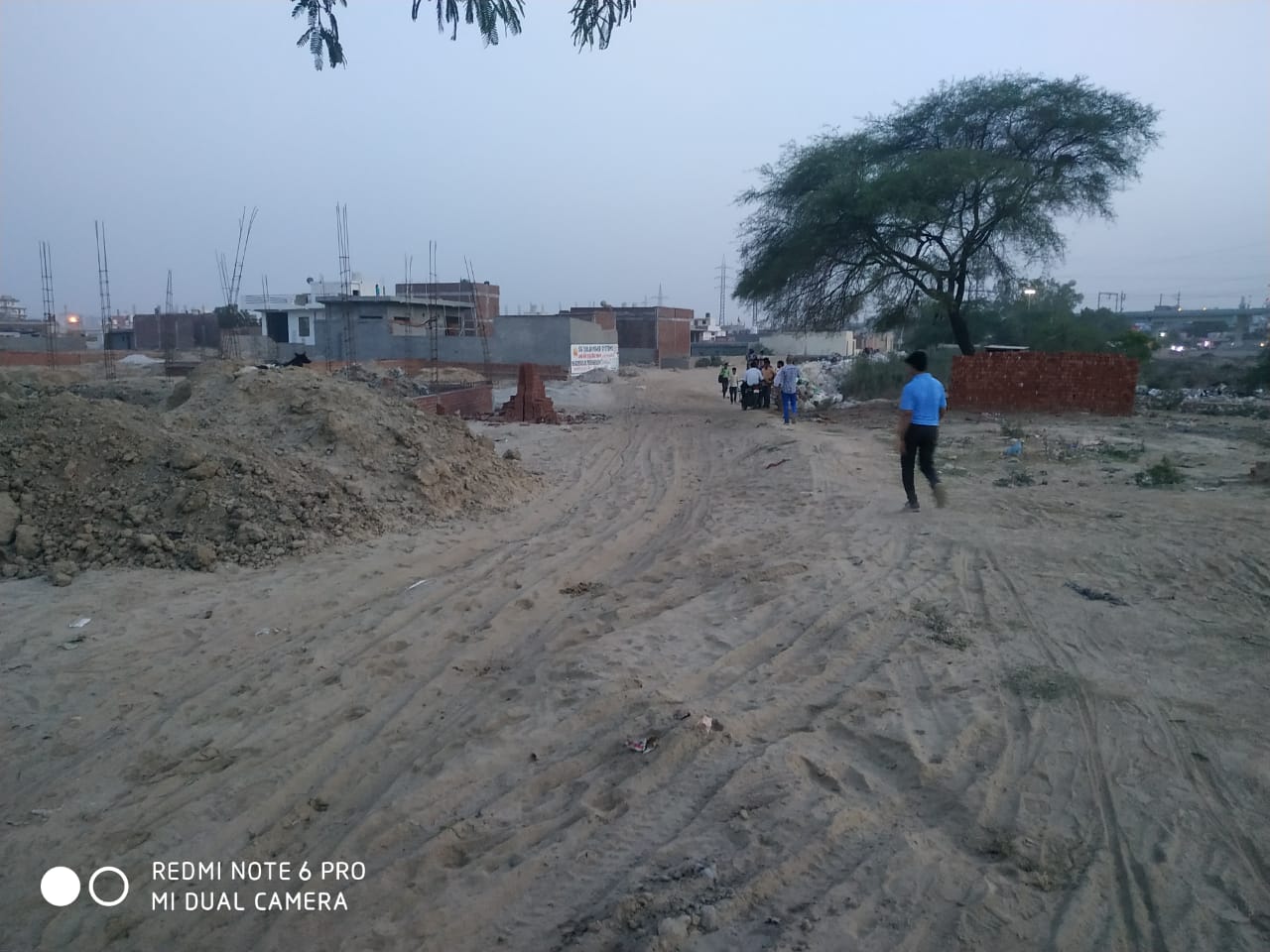 Plot For Sale in Nayak Home City