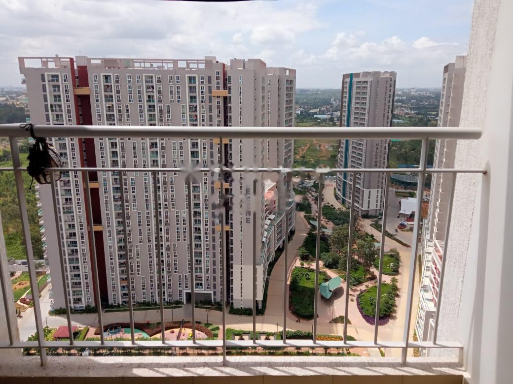 1 BHK Apartment For Sale in Brigade Cornerstone Utopia
