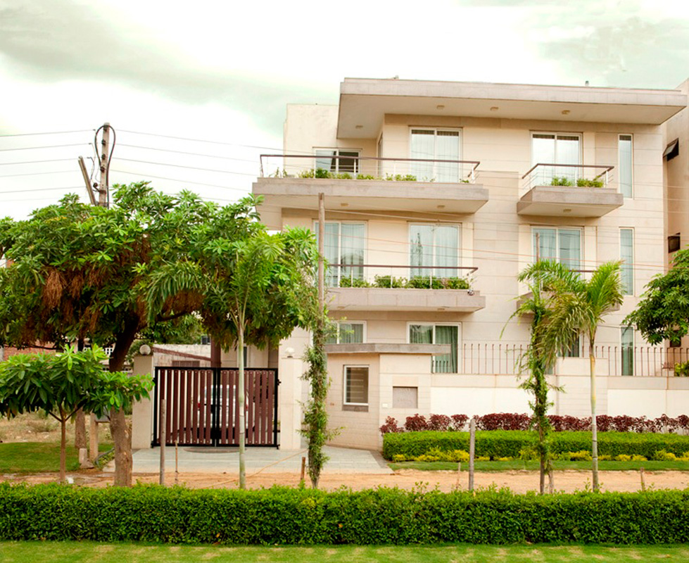 3 BHK + Pooja Room,Servant Room,Study Room,Extra Room Independent House For Rent in Gopal Estates 