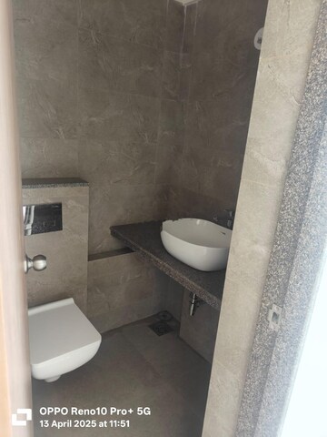 Bathroom in 1 BHK Apartment at Godrej Nest Kandivali, Kandivali East – for Rent