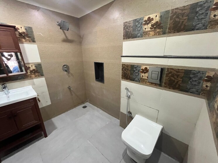 Master Bedroom, langford town 3 Bedroom 2550 Sq.Ft. Apartment In Langford Town Bangalore 8698202