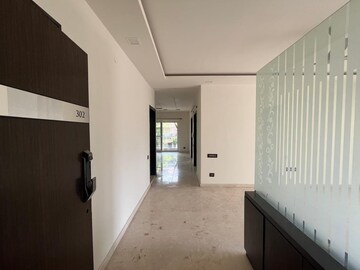 Building Lobby in 3 BHK Apartment at Langford Town – for Rent