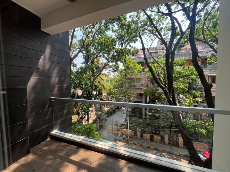 Balcony, langford town 3 Bedroom 2550 Sq.Ft. Apartment In Langford Town Bangalore 8698202