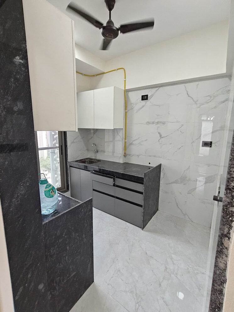 Kitchen, nvn-odc-1 1 Bedroom 421 Sq.Ft. Apartment In Goregaon West Mumbai 8698194