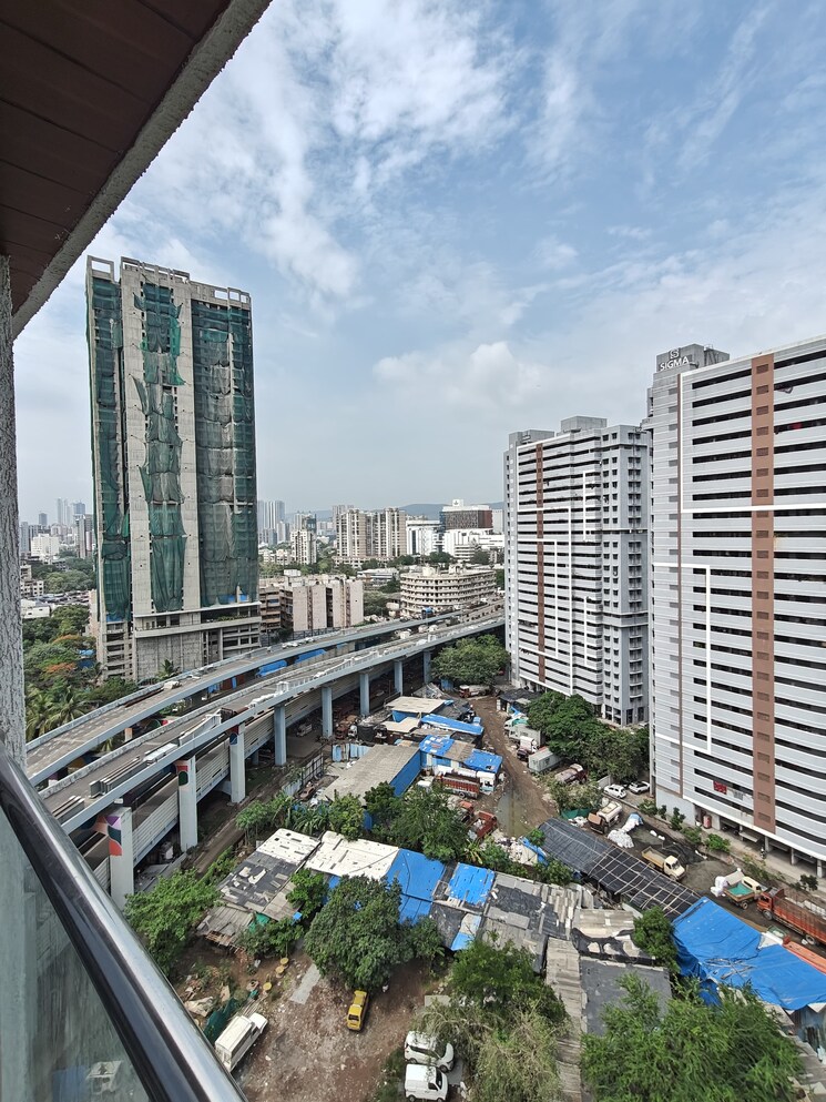 Exterior View, nvn-odc-1 1 Bedroom 421 Sq.Ft. Apartment In Goregaon West Mumbai 8698194