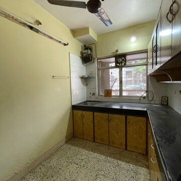 Kitchen in 2 BHK Apartment at Riddhi Garden, Riddhi Gardens – for Rent