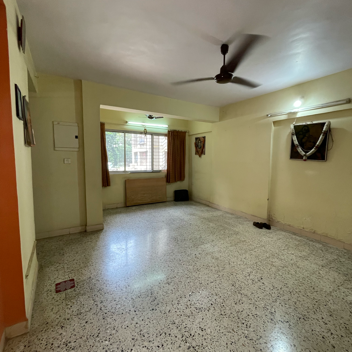 2 BHK Apartment For Rent in Riddhi Garden