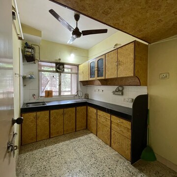 Kitchen in 2 BHK Apartment at Riddhi Garden, Riddhi Gardens – for Rent