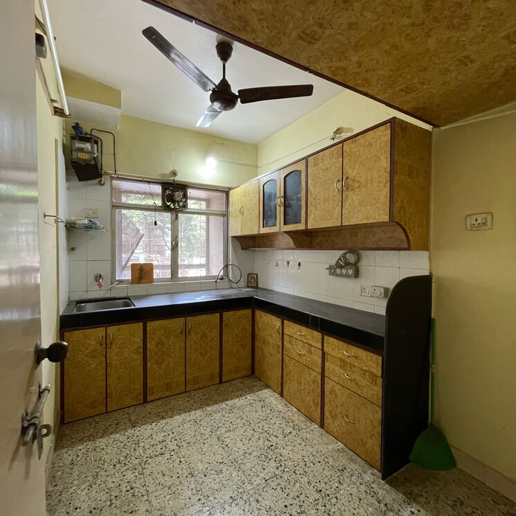 Kitchen, riddhi-garden 2 Bedroom 640 Sq.Ft. Apartment In Riddhi Gardens Mumbai 8698218