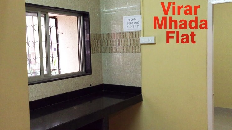 Kitchen, mhada-complex-virar 1 Bedroom 550 Sq.Ft. Apartment In Virar West Palghar 8698154
