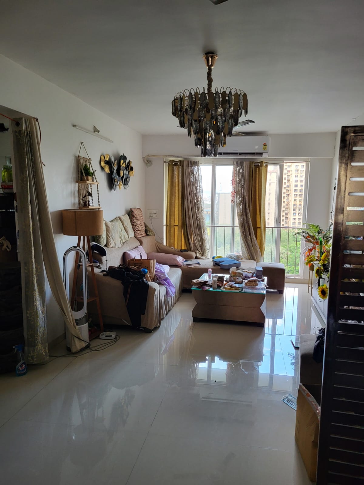 2 BHK 720 Sq.Ft. Apartment in Hiranandani Maitri Park