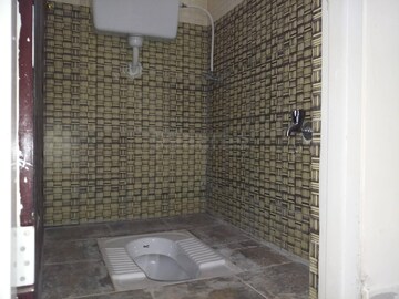 Bathroom in 1 BHK Apartment at Mhada Complex Virar, Virar West – for Sale
