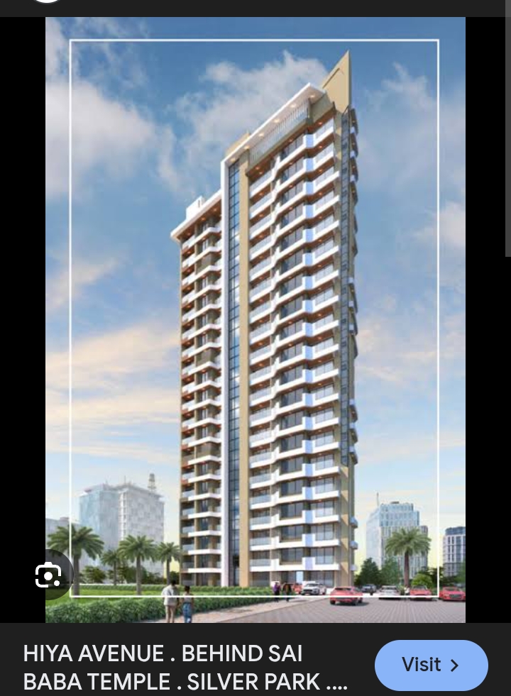 1 BHK Apartment For Sale in Hiya Avenue