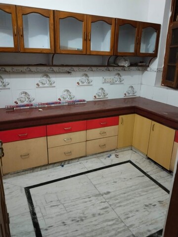 Kitchen in 3 BHK Independent House at Gomti Nagar – for Rent