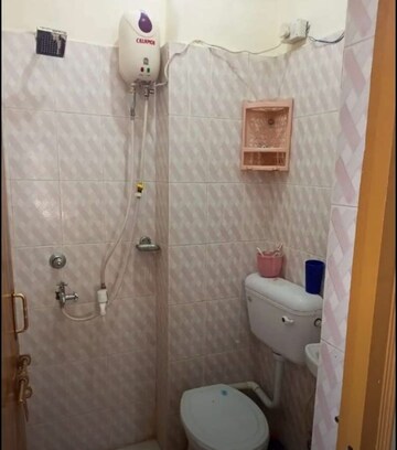 Bathroom in 3 BHK Independent House at Gomti Nagar – for Rent