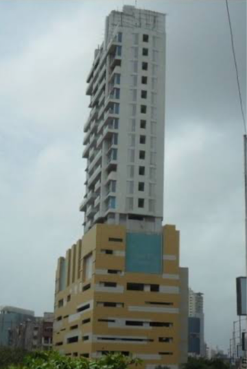 3 BHK Apartment – Exterior View View at Orbit Eternia, Century Mills - for Sale