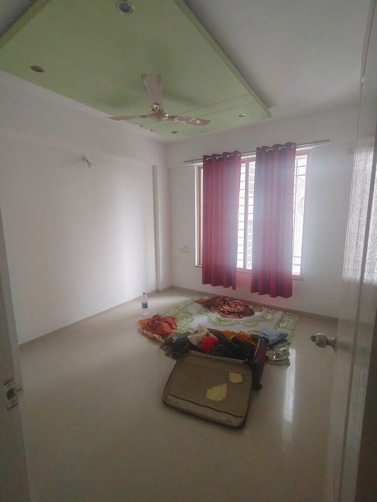 Living Room, goel-ganga-sparsh 1.5 Bedroom 930 Sq.Ft. Apartment In Undri Pune 8698227