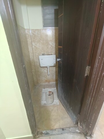 Bathroom in 1 BHK Apartment at Keystone Hills, Undri – for Rent