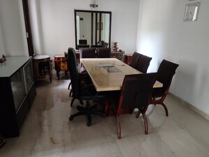 Master Bedroom in 4 BHK Builder Floor at Greater Kailash I – for Sale