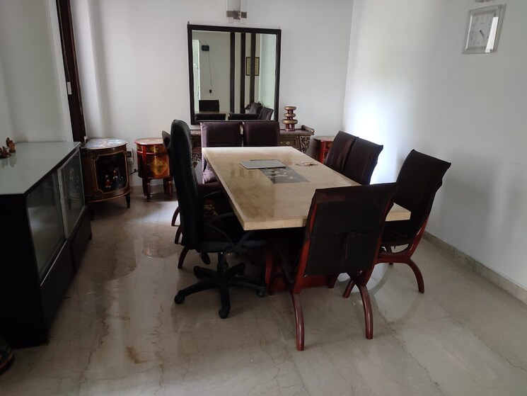 Master Bedroom, greater kailash i 4 Bedroom 3825 Sq.Ft. Builder Floor In Greater Kailash I Delhi 8698284