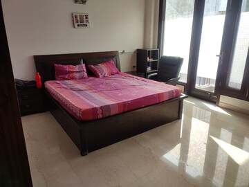 Bedroom in 4 BHK Builder Floor at Greater Kailash I – for Sale