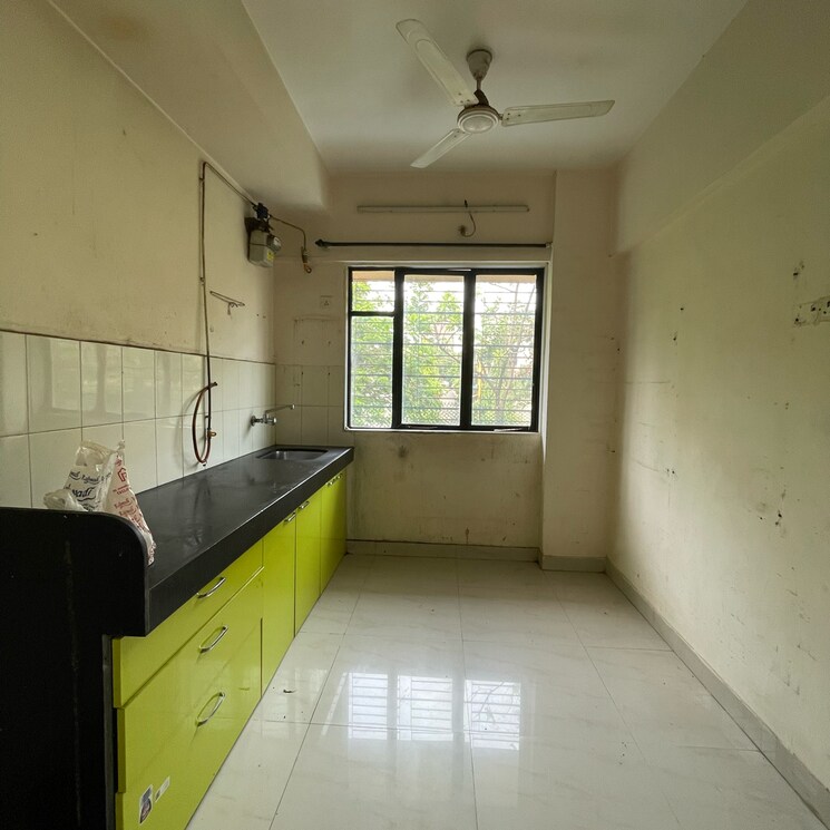 Kitchen, riddhi-garden 2 Bedroom 640 Sq.Ft. Apartment In Riddhi Gardens Mumbai 8698265